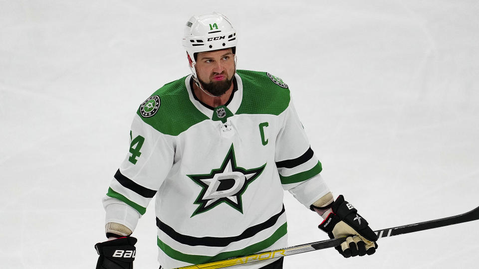 Dallas Stars-spillere er følelsesmæssigt flygtige i semifinalerne
